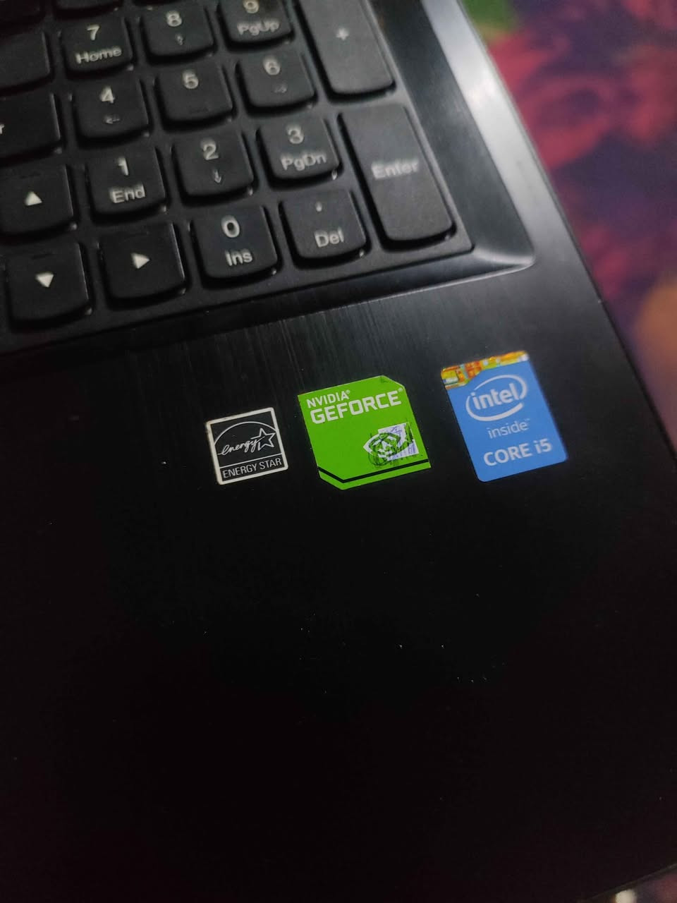 لابتوب لينوفون للالعاب المتوسطة والخفيفه والدراسه اللابتوب خير من الله ونضيف المواصفات
Cor i5 جيل الرابع
Ram 8gb ناصرية, ذي قار


**إذا كنت صاحب هذا الإعلان وتريد حذفه لأي سبب، رجاءا أرسل رسالة إلى الدعم الفني**