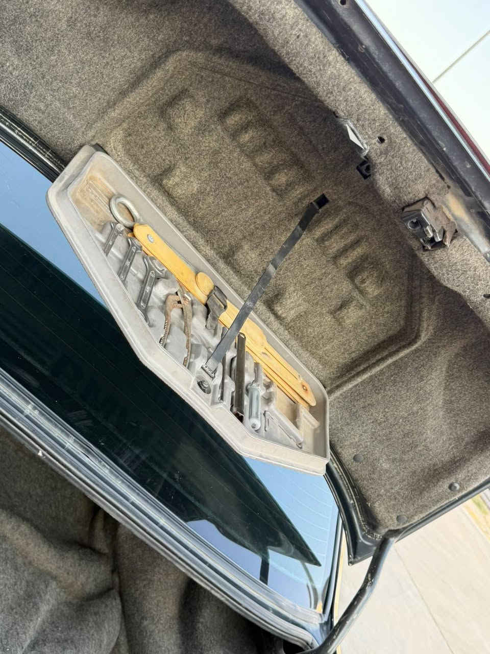 سلام عليكم 🤚
*********** 📞 
سعر ( 60 ) وبي مجال 💵💸 
بي ام( 520 ) موديل (95) 
 😉🚘رقم ( اربيل  انكليزي)
محرك ديجيطل⚡️
كير عادي ⚡️🕹️⭐️
كير و محرك جديد شرط ♦️💯
بجم عريض 
جام كهربائي شغال 
تبريد تدفئة شغال  ❄️🛑
كوشن سياحي جردت💥
طخم ويالة جديد M
طخم تاير جديد 🆕 💯
سيارة شغال كونترول👍
صدر امامي خلفي جديد 
سنوية هزة  بسمي ♦️
شرط تحويل وكالة ✔️
صبغ عام لجمالية بدون ظربة 🔶💯 
مكانها كركوك

*********** كوردي
واتساب📞
***********عوربي كركوك, العراق

