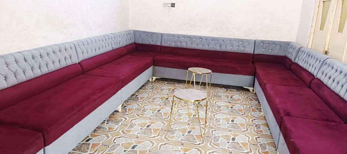 ديوان 20 مقعد تزكام زاويه عدد 2 اي ضرر مابي نضيف جدن اسعر 450 لعنوان كربلاء بدايت امن اداخلي يوجد توصيل ***********
