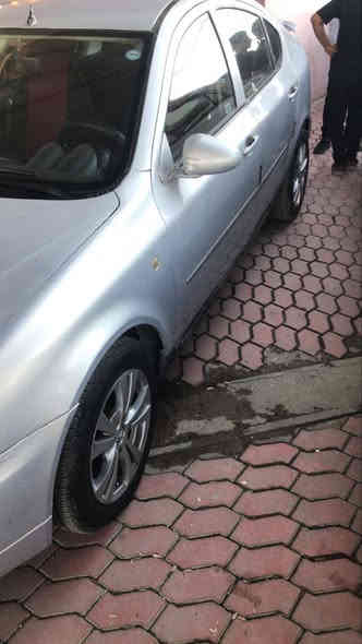 السلام عليكم سياره مديل 2009نضيفه كيرومحرك شرط وبيهه ضربه بل تكم مال السايق باب السايق صبغ عام السعر 42وبي مجال الرقم ***********
