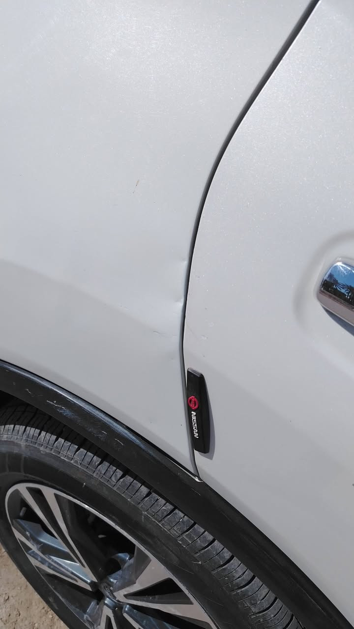 Nissan .ROGUE  .. SV... 2.5 .. 2020
نيسان روج.. 2020
ماشيه 30 الف كم
بيع مراوس جيب لاريدو

رقم بغداد ألماني سنويه 27
السياره:  محرك ٢٥٠٠  سلندر  ٤
ملاحظه ضرر دعاميه اماميه ايرباك طاك

المواصفات: SV
بصمه
تحكم بل ستيرن جهتين 
شاشه
كامير 
حساسات 
٣ انظام قياده
كروز سرعه 
مانع الانزلاق 
كيج زينول 
كيج حراره 
كشنات هيتر 
ستيرن هيتر 
كشن كهربائي 
لادار امامي خلفي وجوانب 360 درجه

2 ابواب بصمه 
تشغيل عن بعد
تبريد قطعتين  
#السعر 160 بي مجال 
#الاتصال: ***********
#العنوان: ديالى _ الخالص
