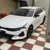 كيا K5 • ماشي ١٢ الف • بدون رقم