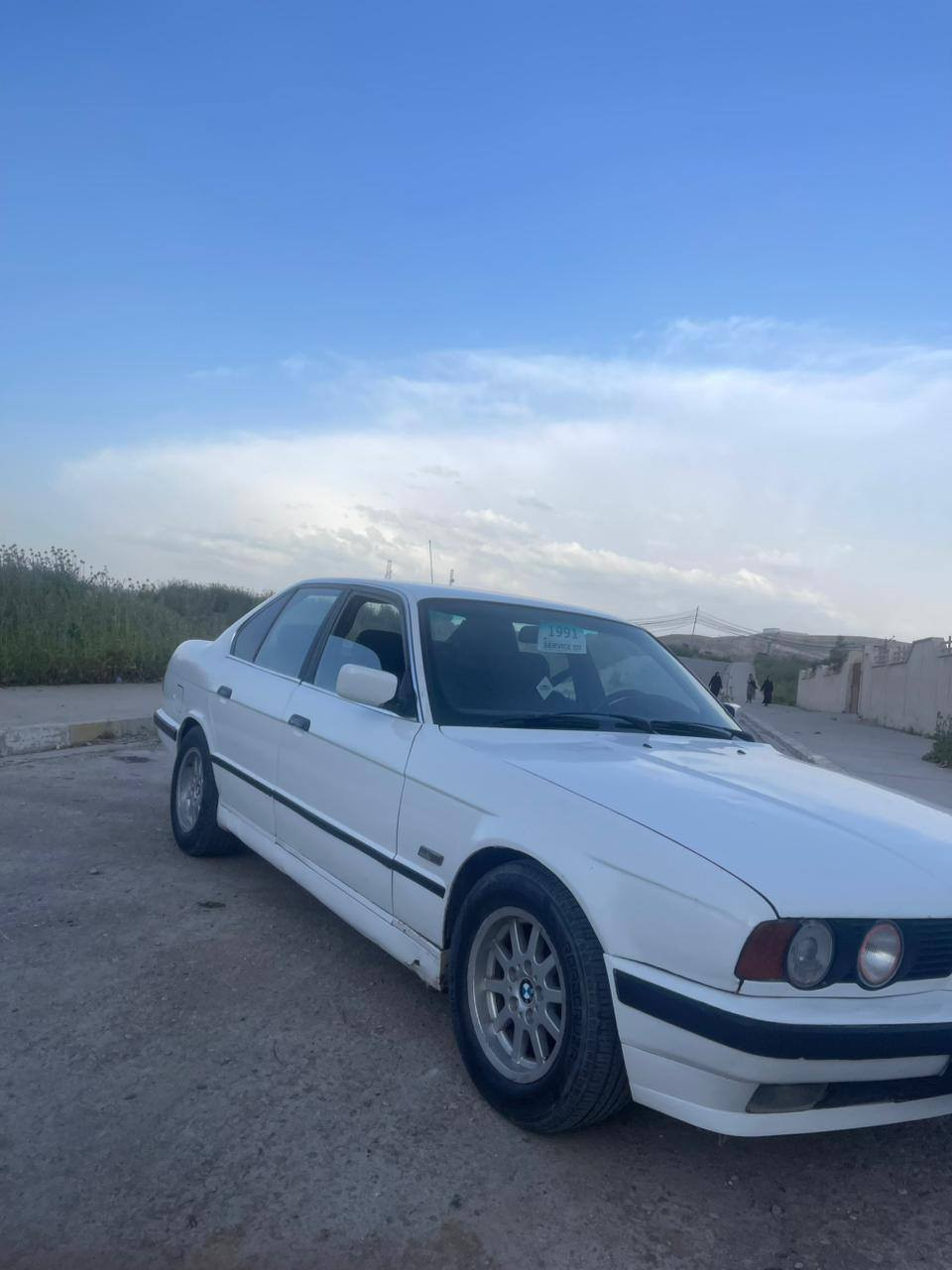 سلام عليكوم منرخصت ال ادمين المحترم BMWموديل 1989. حجم 520 بيهه جاملغ الورا صبغ وشويه معجون امه مكينه كير شرط طخم 80بل /100  تحيول شرط كوبون يحتاج تفعيل ولسعر 38وبيهه مجال شي قليل لتواصل هاذه رقمي *********** سميل, دهوك
