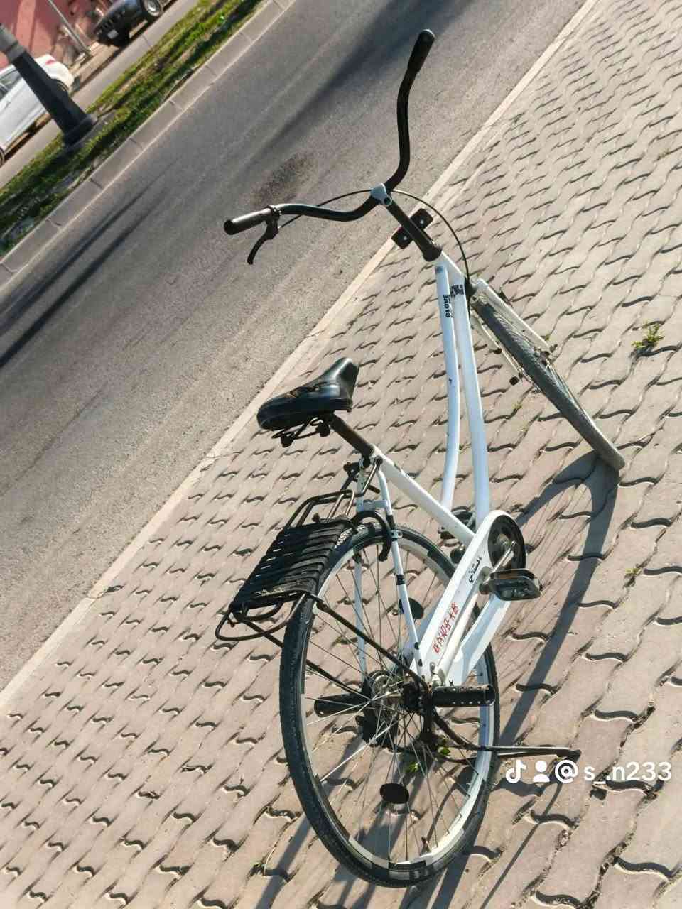 سلام عليكم باسكيل للبيع او مراوس حسب القناعه باسكيل حيل نضيف موديل 2021شركه (كلوفي) مرغوبه چاملقات ما ويا السعر 50وبي مجال اي استفسار اتصل عل رقم ***********
