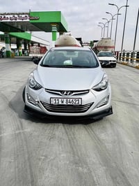 سيارة الانترة مضلع 2012 خليجي محرك 1600 مصبوغ عام سلفر سيارة خير من ال...