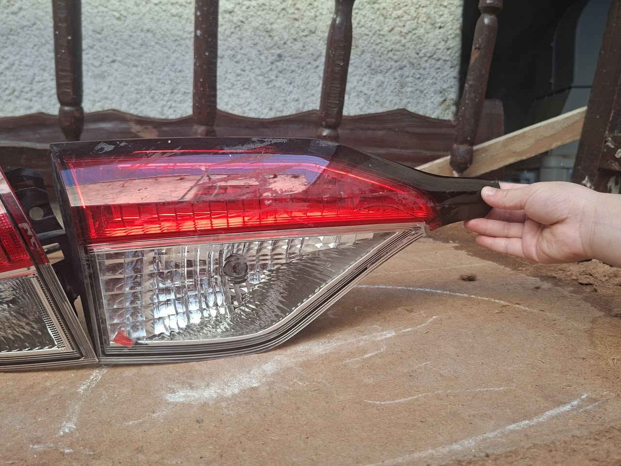 كورولا وارد امريكي جديدات ***********
