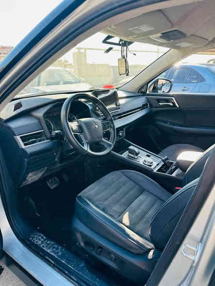 اوتلندر 2024عام صبغ بدون دواغل بدون ارباك مواصفات فول فول بس بدون فتحه سعر155مكان سياره عقره *********** اكر
