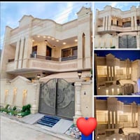 بيت مساحته ٢٠٠ مع الاثاث البيت نقوش ملكيه داخل وخارج  درجه اولى امانه ...