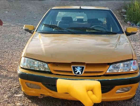 السلام عليكم بيجو بارص 
موديل 11 
سيارة جاهزة كبل للشارع  محرك وكير فرنسي
 صدر نص عمر 
 تخم تاير جديد 
مكان بغداد الراشديه 
السعر 32وبيها مجال
رقم بغداد جديد
تحويل ثاني يوم 
سياره خير من لله
رقم الهاتف  ***********0
