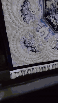 السلام عليكم متابعينا الكرام 🌹🤍#مكوى العزيزية
1- استلام السجاد من المنازل
2- غسيل السجاد باحدث الطرق العالميه
3- تعطير وتغليف السجاد 
4- اعادة السجاد الى المنازل 
#خدمة #النقل_والحمل مجاااااناااا 🚚🚛
يعني ناخذها من باب بيتك ونرجعها  لباب بيتك ابلاش 

كذلك متوفر غسل البطانيات والبردات وجميع المفروشات 
🔺 سعر  المتر المربع الفين دينار فقط   1000الف دينار
🔺 البطانية استلام وغسل وتنشيف وتعطير وتغليف ثم تسليم  ب 5 آلاف 
 للحجز والاستفسار مراسلة الصفحه 📲📱
 او الاتصال على
 ☎️📞 ***********
           ‏‪0784 060 4328‬‏
