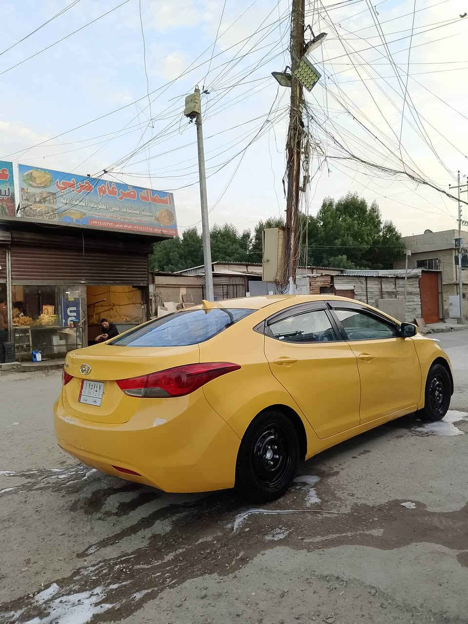 النتره 2013 امريكي كير محرك خير من الله تبريد ثلج ***********
السعر 95 وبيهه مجال
