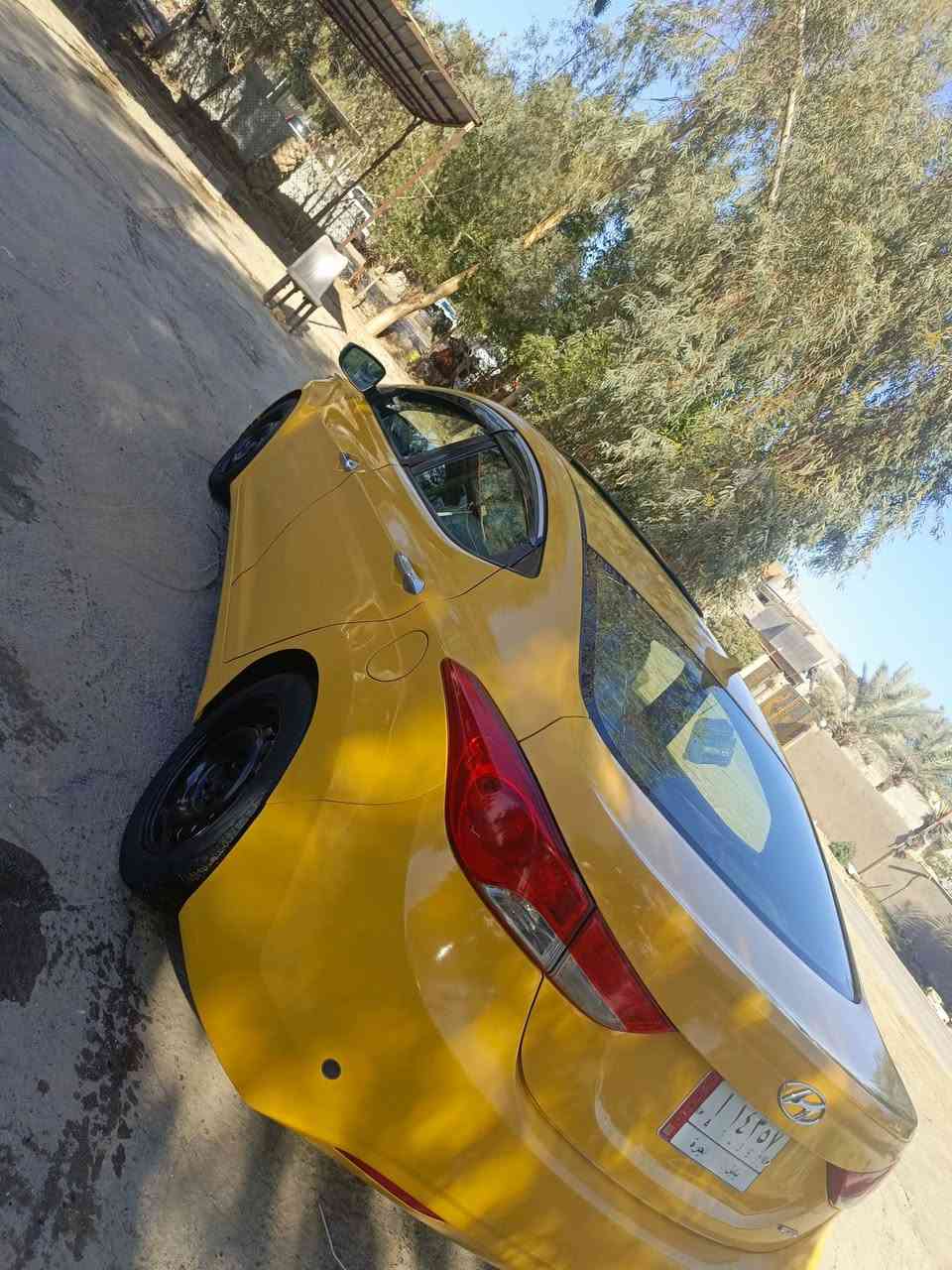 النترا 2011فول عده البصمه
امريكي حادثه باب سائق فقط ولباقي ليبل واحد 
كير مكينه تبريد حداديه كله جاهز وجديده بمعنى الكلمه 
السعر 93مجال قليل مكان السياره حله مركز المدينه
السياره شرط التحويل 
***********
