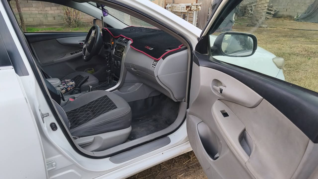 مراوس بدبل قمارة نظيفة كورلا موديل 11 بغداد بيه بارد بالجاملغ الامامي السيارة جدا نضيفة ماعايزة كل شي للاستفسار الاتصال على الرقم ***********
