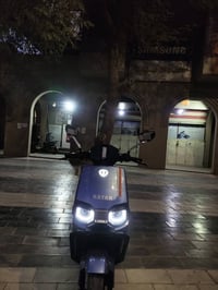 دراجة شحن ريان وحش الكون جديد زيرو استعمل 15 يوم 6بطارية مسطرة وصل موج...