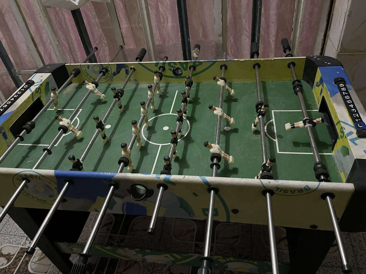 فيشه للبيع كوت حي الجهاد


**إذا كنت صاحب هذا الإعلان وتريد حذفه لأي سبب، رجاءا أرسل رسالة إلى الدعم الفني**