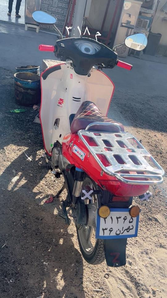 سرفيز للبيع
المحرك بلادي 
كهربائيات كلها شغاله 
الماطور حيل نضيف
العنوان بلد
السعر 550 وبي مجال بسيط
للاستفسار ***********
