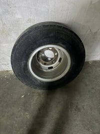 برجستون • مقاس 16 ونص • خالي من ضربه