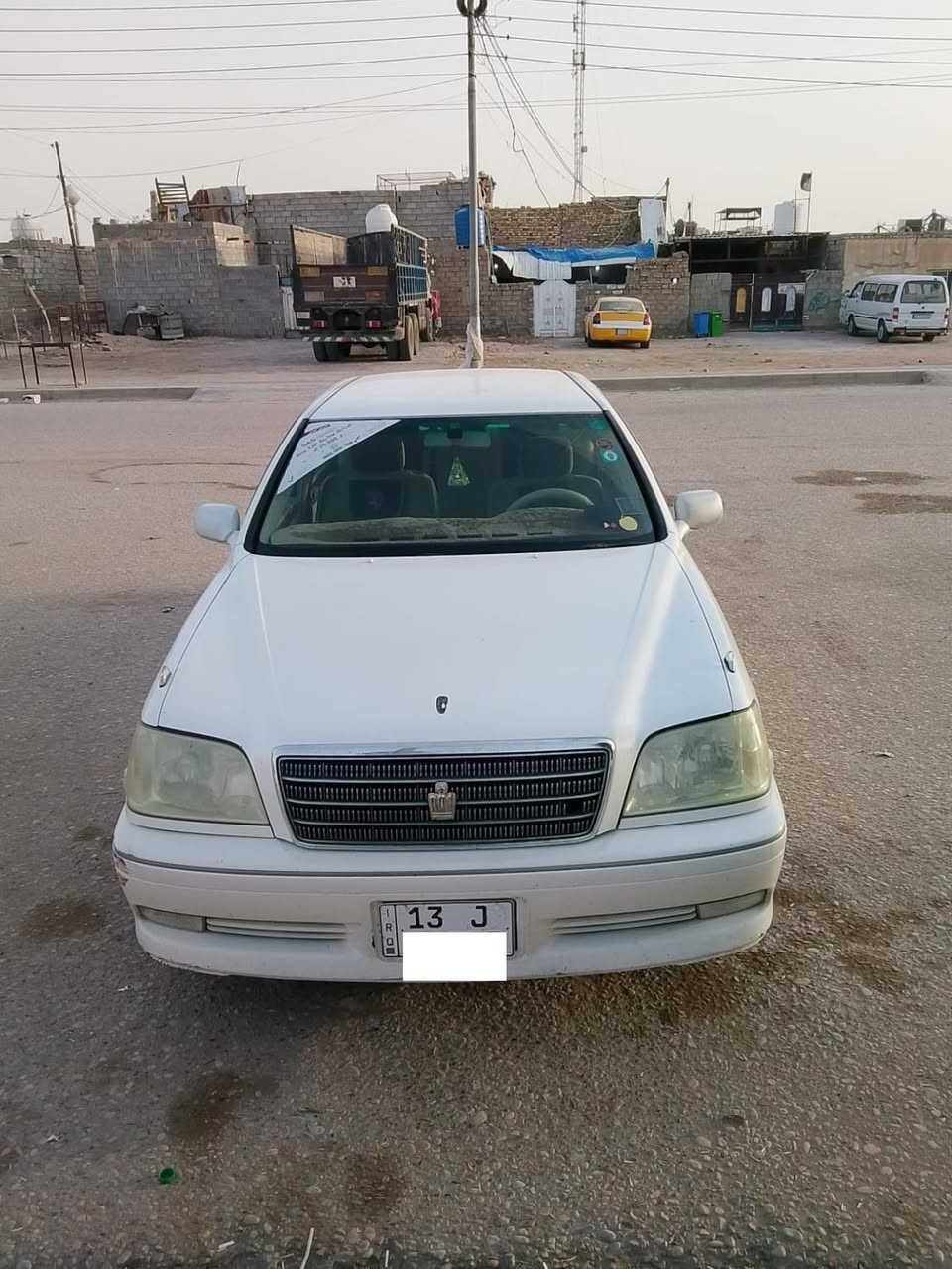 السلام عليكم للبيع ملكه قرار ٤٨  دكمتين سياره جديده سياره على أيدي من ال٢٠٢١ من سجلته ولحد الان 
السعر ١٤٥ 
مكانه ميسان العماره 
0773 984 0555
