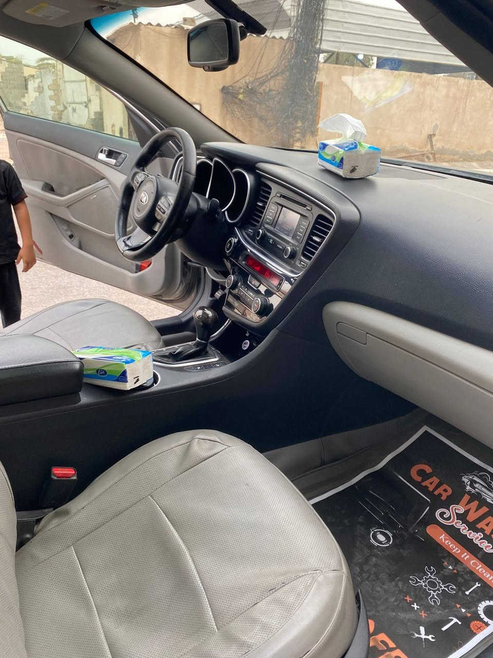 اوبتما ١٥ فول أعلى فئه نقص تبريد بدون حادث ٣ قطع كلير بسبب الجرادبيع او مراوس السعر ١١٠ مكاني كربلاء


**إذا كنت صاحب هذا الإعلان وتريد حذفه لأي سبب، رجاءا أرسل رسالة إلى الدعم الفني**