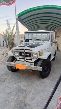 لاندكروز • ١٩٧٤ • رقم واسط