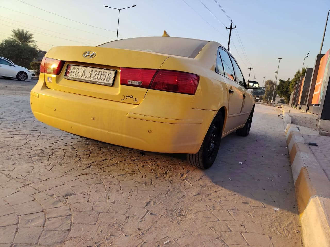 السلام عليكم
للبيع سوناتا أمريكي 2009 ديالى مشروع وطني شرط التحويل السياره جاهزه كل نقص مابيهه ضرر جاملغ وبنيد بدون دواخل مكينه 2400 سنويه لل 2030 مصفره هيئه وغرامات ليبل واحد كير جديد مكينه خير من الله حداديه أمامي خلفي كله جديد تبريد تفأه باتري جديد تخم تاير ويل جديد السياره جاهزه على اخر حبايه الف متصرف عليهه مكان السياره واسط الصويره السعر 103 وبيهه مجال للاستفسار ***********
