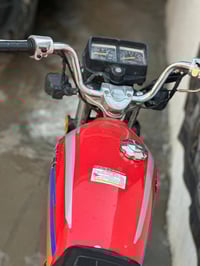 دراجة نارية • موديل ٢٠٢٣ • أوراق كاملة