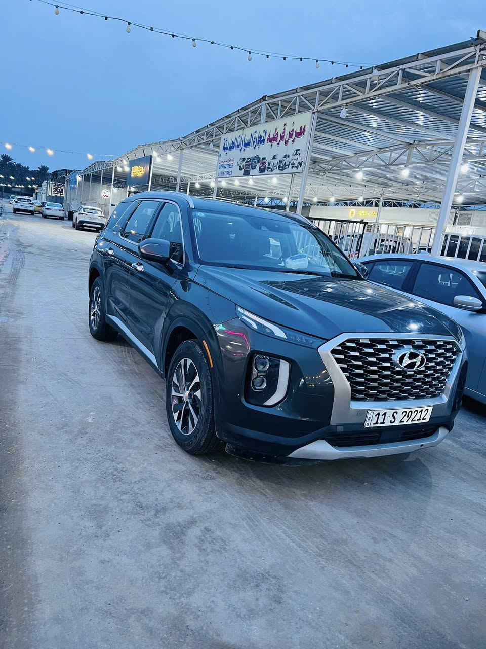 سلام عليكم بلاسايد 2021 سته سلندر فتحه وبصمه صباغ جاملغ الخلفي فقط موضح بلنشر مروس او بيع مكفوله كفاله بس جاملغ السعر 230 وبيه مجال التصال *********** ////
 الكورك بي وتساب ***********
