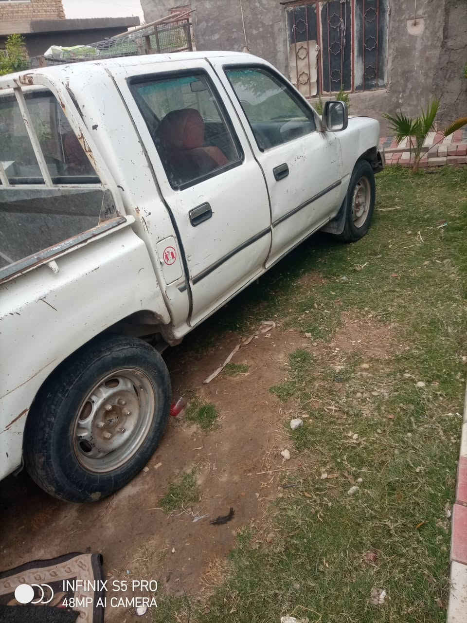 بيكان تويوتا 2001 رقم اربيل سنويه لغايه 21 السعر 20 ورقه


**إذا كنت صاحب هذا الإعلان وتريد حذفه لأي سبب، رجاءا أرسل رسالة إلى الدعم الفني**