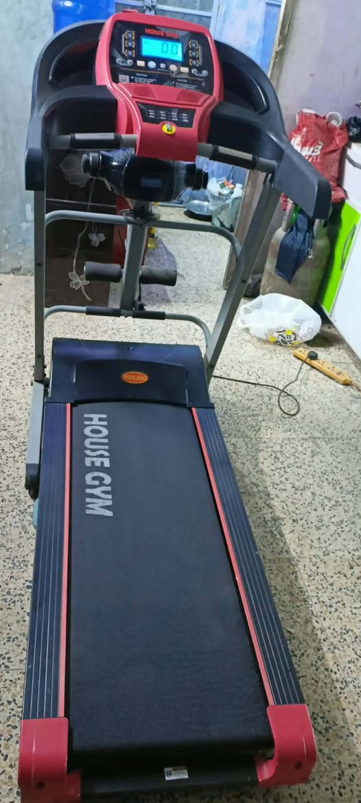 جهاز نوعية هاوس جم السعر 225جبلي يتحمل 120 بي هزاز بطن *********** 225
