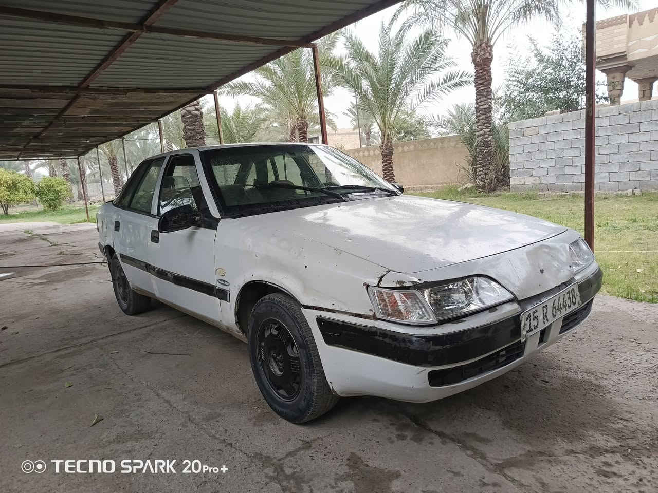 السلام عليكم  للبيع
دايو اسبرو 

موديل  94

رقم انبار انكليزي مشروع وطني تحويل مباشر 

محرك وكير جدد 

صدر خلفي امامي جديد 

تخم تاير باتري جديد 

كهربائيات كله شغاله 

مكاني بغداد 

السعر   17

***********
