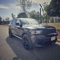 دورانجو 2025 • 6 سلندر • حادث خلفي