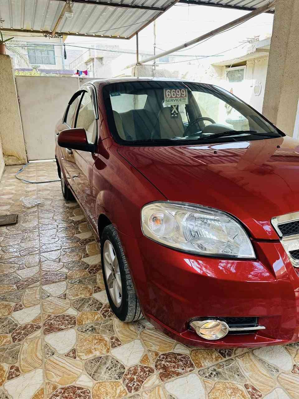 السلام عليكم 
افيو 2008 خليجي 
رقم 20 ديالى انكليزي سنويه جديده 2030 وهزه جديده مشروع وطني شرط التحويل
سياره كير عادي 
محرك 1600 المرغوب نفس مال الاوبترا 
محرك وكير جيد جدا 
تدفئه تبريد شغال 
تخم تاير جديد 
صدر جيد 
لايت زنون 
شاشه 
داخله نضيف
سياره بيها ضربه خلفيه مبدل جامرلغ خلفي 
شواصي لغوط تكم قماره مكفولات
وصبغتها حزام فرن درجه اولى اليوم طلعت من الفرن 
السعر 55 وبيها مجال 
العنوان ديالى قضاء الخالص ناحيه هبهب 
***********
