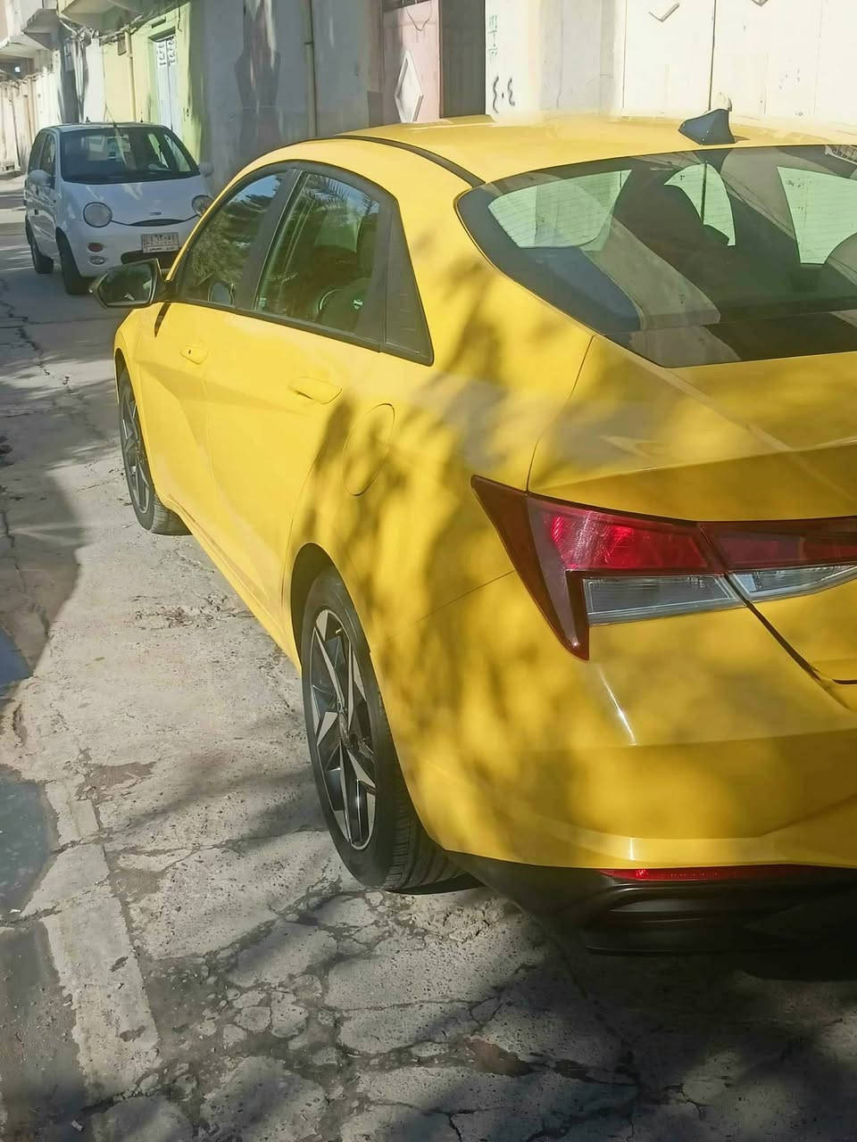 السلام عليكم 
النترا ٢٠٢٣🚕
بصمه🫆
تحكم استيرن🚖
رادارات📡🔎
حساسات🔊
ويل كب🛟🛞
منظومه غاز⛽
رقم اوربي🅰️🅱️
سنويه تنتهي الى ٢٠٣١🚫🕗
محرك ٢٠🚖
سعر اتصل
***********
***********
