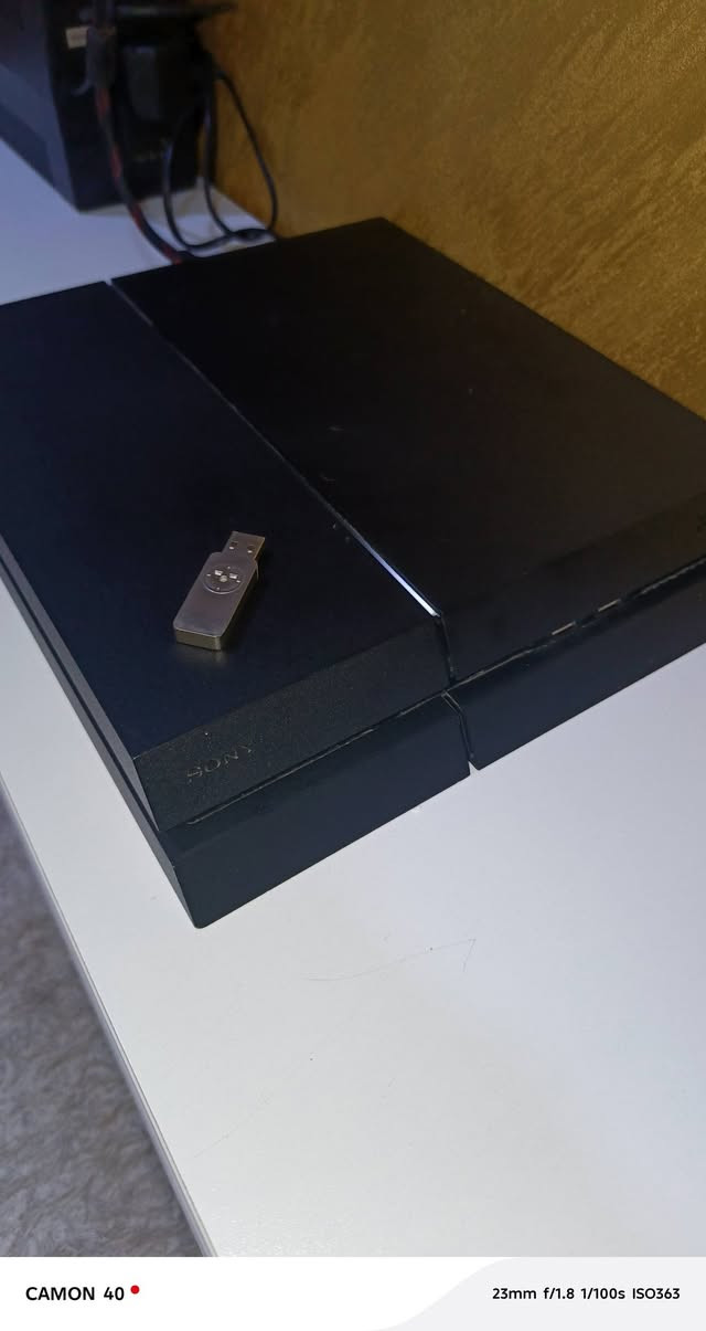 سلام علیکم
Ps4
جوکر یعنی مهکر
500گیگا و باقی باکیت بلادی
لامفتوح ولا مصلح
بیها 5لعبات 
سعر 195الف
مکانی کرکوک
 0770.135.91.15
