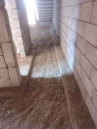 كادر عمال • تصفيط بدل أساس • رمل اسمنت بلوك