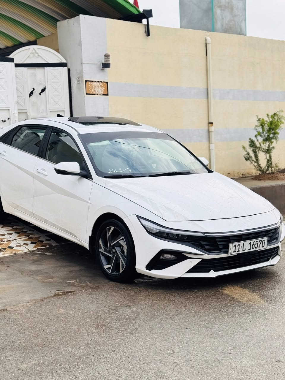 سلام عليكم النتره 2024 خليجي كفاله عامه حته من الزلغ رقم بغداد بسمي فول موصفات السعر 190 وبيه مجال ***********
