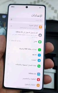 إنفينيكس GT ٢٠ برو • ٢٥٦ • وكالة