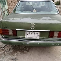 مارسدس للبيع موديل1984 كير محرك مال بطه مكفولات كشرها كلش حلو بغداد ال...