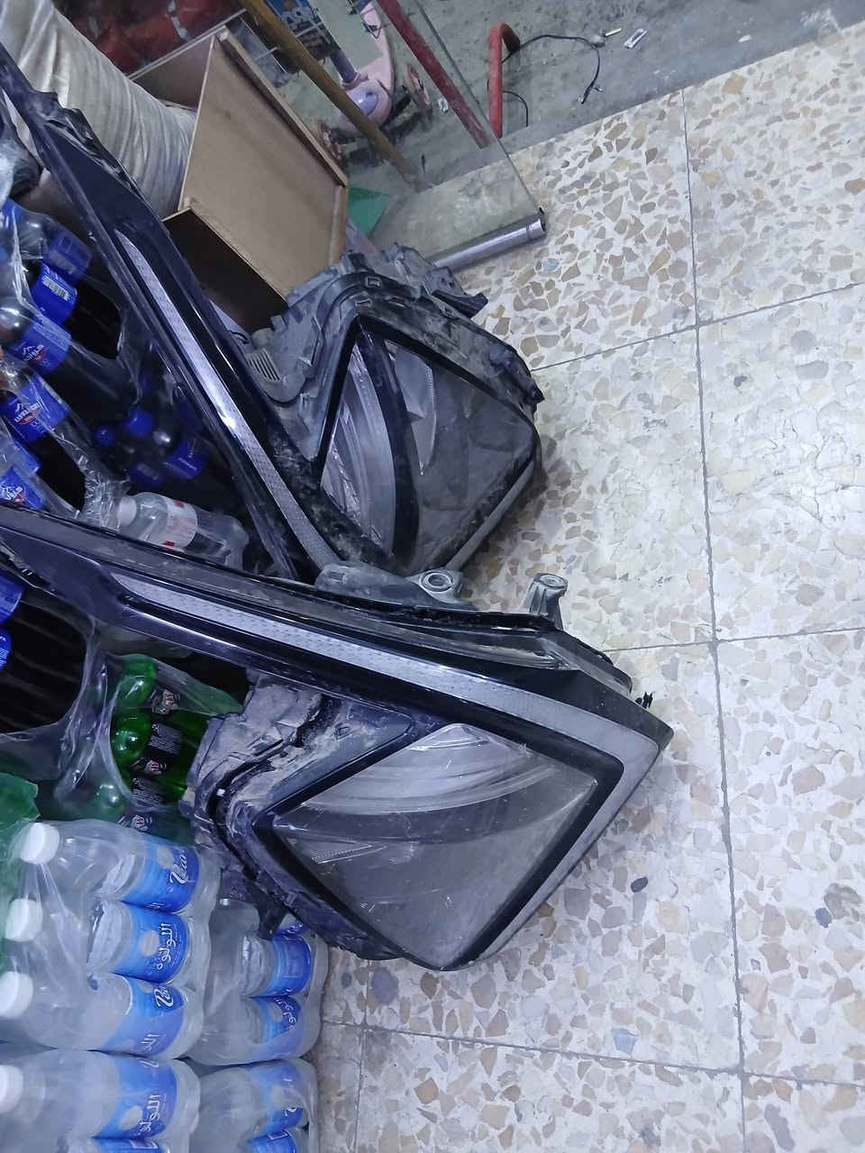 السلام عليكم زوج لايت اسبورتج ٥٠ وبيهن مجال


**إذا كنت صاحب هذا الإعلان وتريد حذفه لأي سبب، رجاءا أرسل رسالة إلى الدعم الفني**