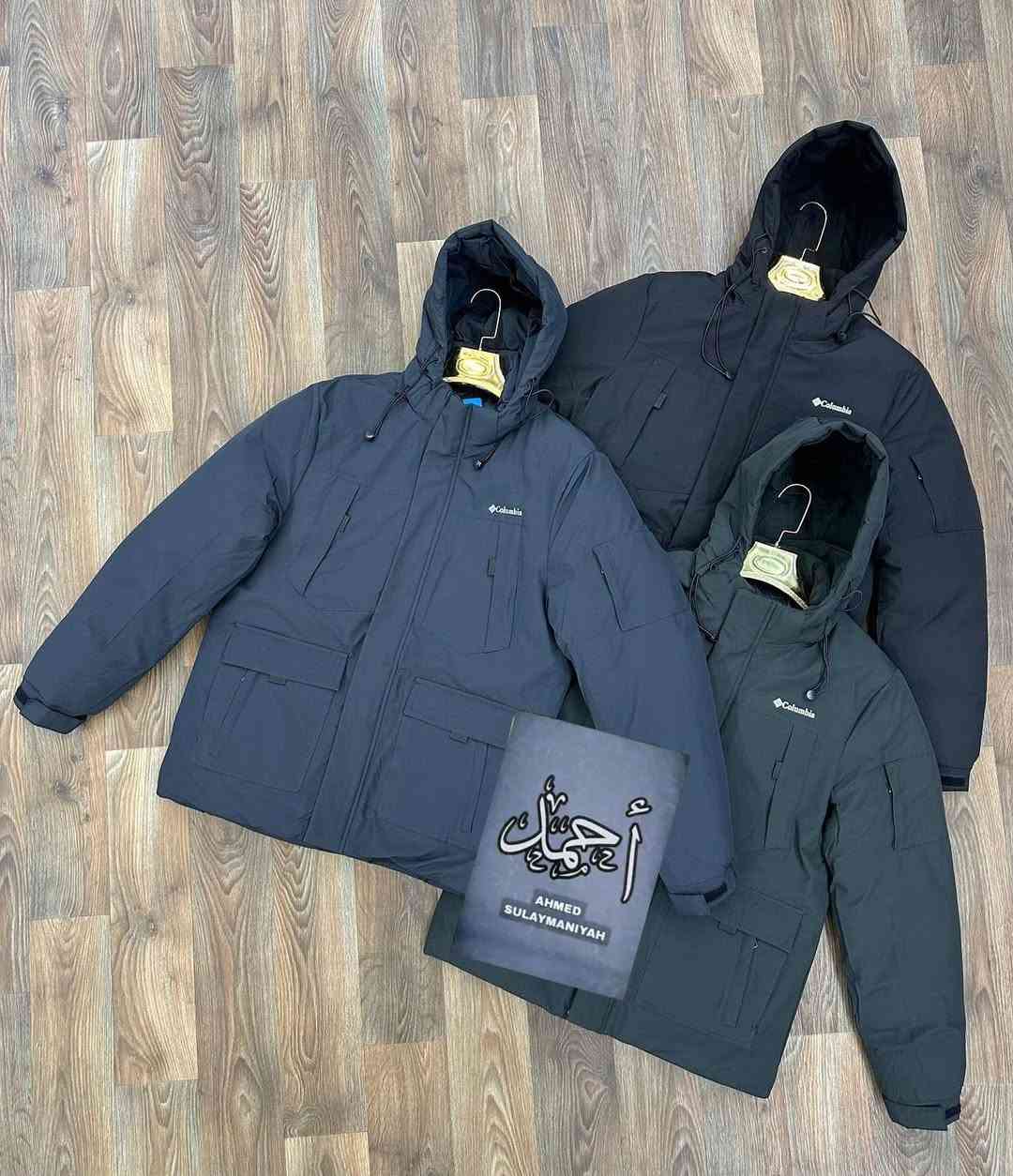 🔥تخفيضات جوا سعر المعمل🔥
السعر القديم 21$ ❌
السعر الجديد 13$ ✅
واتر بروف ماستر
L-3XL
كارتون 32 عدد 
16 اسود 
16 الوان


**إذا كنت صاحب هذا الإعلان وتريد حذفه لأي سبب، رجاءا أرسل رسالة إلى الدعم الفني**