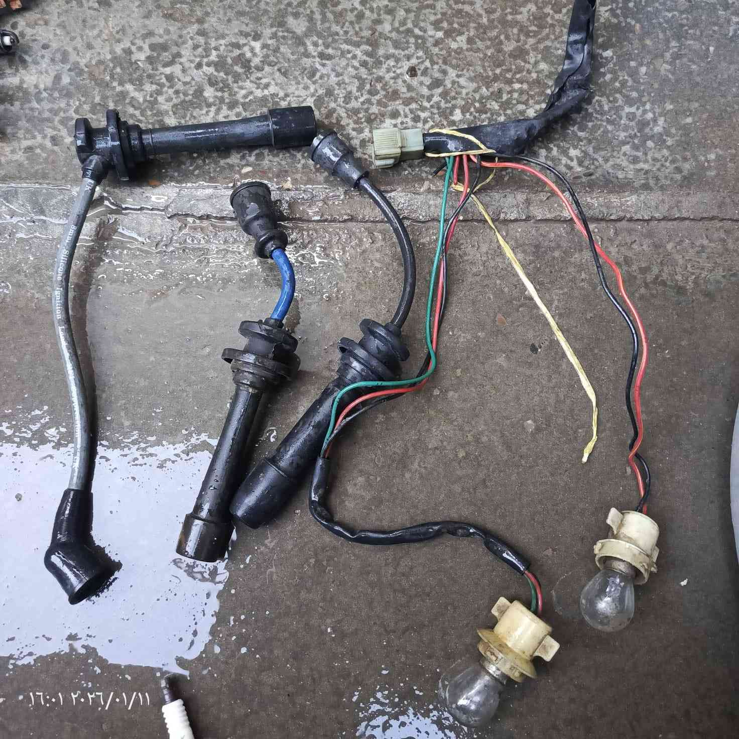 قيم وأخذ باليرضي الله مكاني بغداد وعندي محرك كالمل بي بس رنكات  ***********
***********
