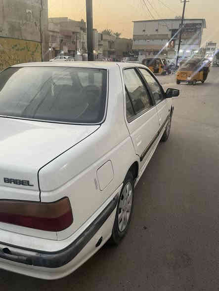 سلام عليكم بيجو بارص بابل ب اسمي تحويل مباشر رقم الإنكليزي 2015سياره كفاله وضع شركه بلادي من ساس ل راس بيها منضومة غاز الايطالي 60لتر تنسه صرف ولدوانز كير مكينه بلادي مال شركة سياره حيل نضيفه ماشيه 131الف حقيقي 
سعر 62وبيها مجال 
عنواني بغداد مدينة الصدر 
***********
