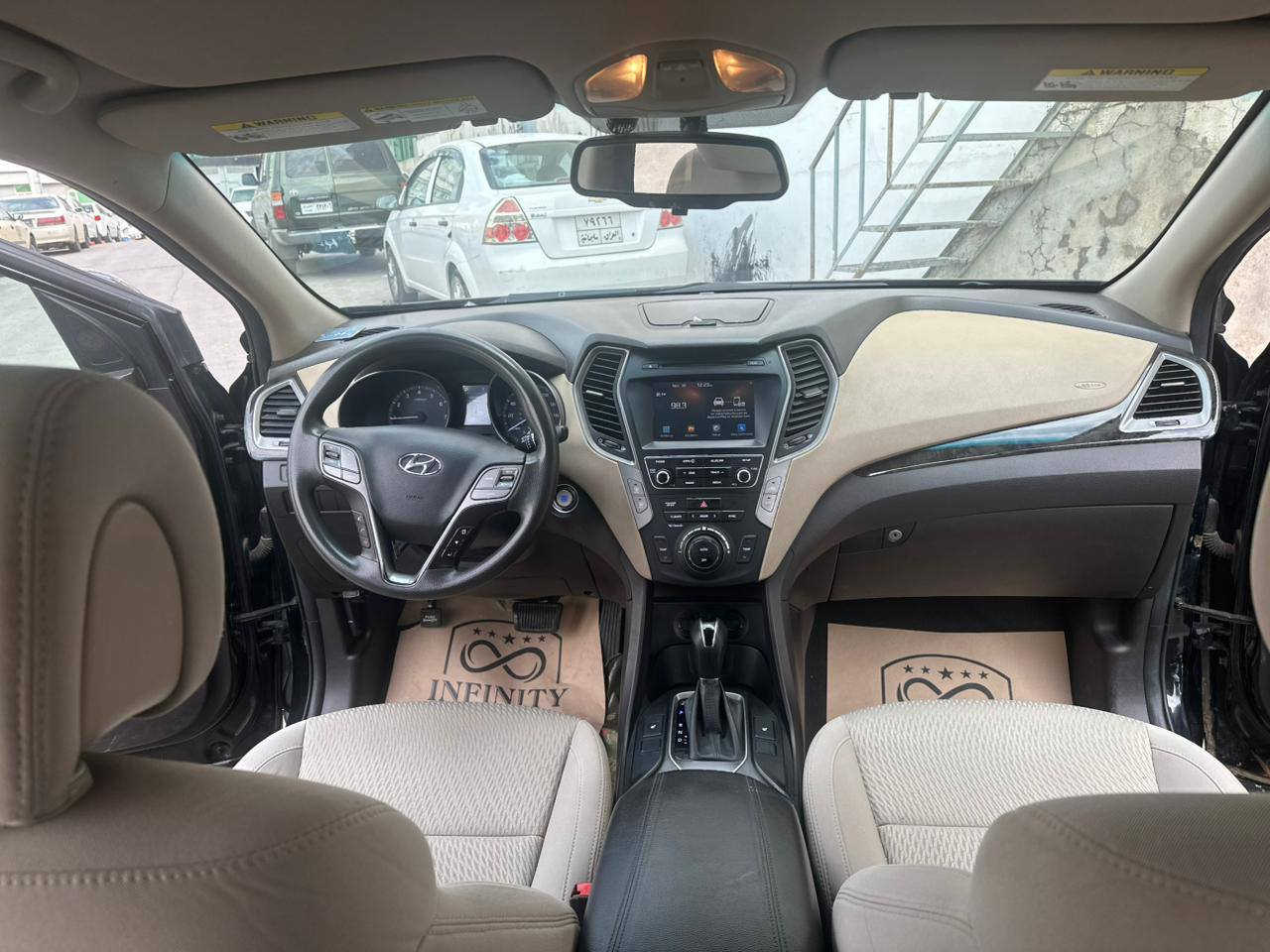 سنتافى امريكى 2018 سياره كلش نضيف بصمه باب بصمه كشنات كهربا كشن هيتر كاميرا خلفيه شاشه كبير لايت ليد سلاثه مود قياده محرك اربعه سلندر ما مفتوح گير ما مفتوح بس ارباگ سكان تاگ راجع بيلادى سياره بسليمانيه
***********
