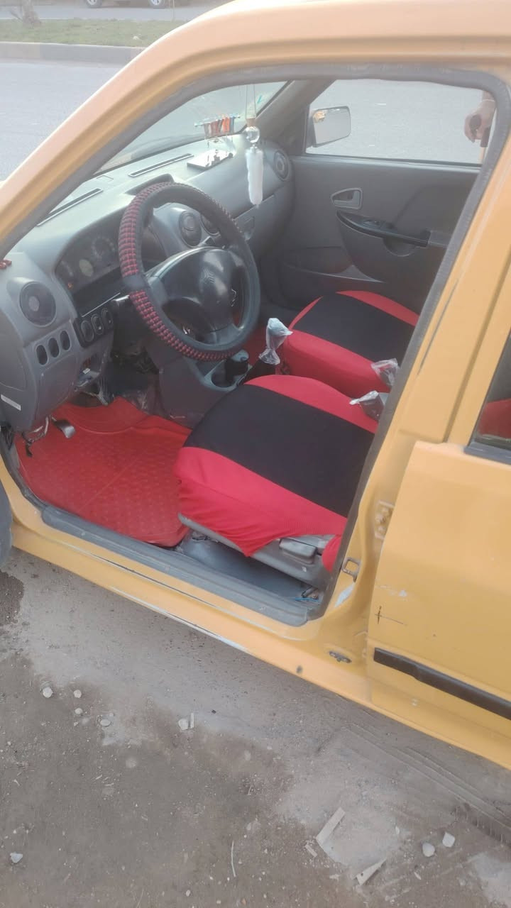 سلام عليكم سايبا رقم احمر سنوية عظم عاج ابيع بدون راعي فقط مكاتبه اتكفل سرقه وعشاير  موديل 2015 سياره جاهزه الشارع حلوه كلش محرك وكير نضاف كلش حدادية صدر نضيفة العنوان بغداد الزعفرانية رقم الهاتف *********** السعر ١٥ ورقه
