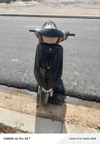 دراجة أكزز تريت نوزل للبيع تحتاج ترتيبات بسيطة مفتوحة فقط ولفات السعر ...