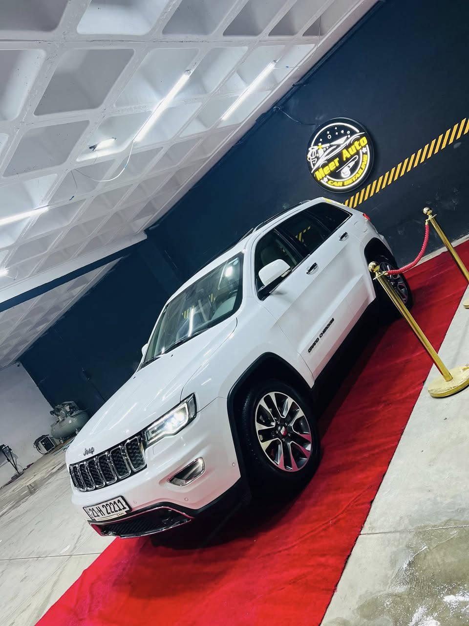 Jeep grand Cherokee 2018 xlije limitd
سعر 265وەرەقەو مەجال
ڕ***********
