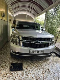 للبيع سياره تاهو موديل ٢٠١٧ رقم اربيل دولي السياره فول مواصفات عده الف...