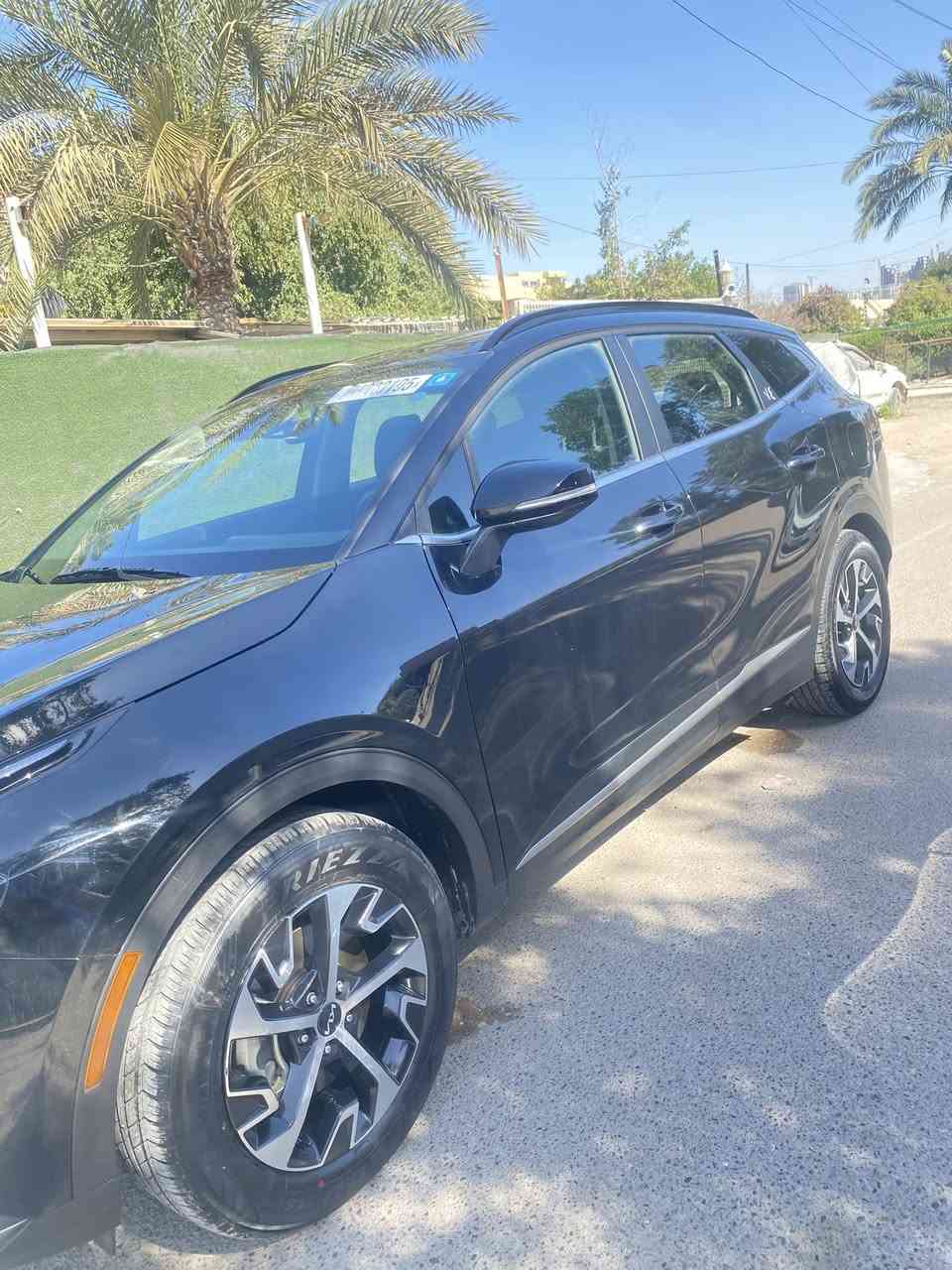 كيا سبورتج ٢٠٢٥

السيارة زيرو والضربة   بسيطه جداً

كير محرك تبريد صدر كله مكفول

سيارة حيل نظيفة كلشي عل شركه 

سنوية هزة كلشي جديد 

باسمي السنوية بشرط تحويل 

محرك ٢٥٠٠ المرغوب

🛑 كامل مواصفات بنوراما وبصمة 

🛑حساسات 

 🛑كاميرة خلفية بلادية

 🛑لد عدسات لايت

 🛑منضومة الايت اصلية مملعوب بيها

 🛑موسيقى ترحيب ابواب وتشغيل

 🛑ويل 19 كروم مشفر تخم تاير جديد انتاج 2025

🛑 🛑المري شفط اوتوماتيك حساس من تتقرب ع  سياره تفتح

 🛑أشاير بالمري 

 🛑لدات ترحيب 

 🛑 كشن جلد و مخمل

 🛑مانع انزلاق 

 🛑شاشة اعطال

 🛑 قطعتين تبريد

 🛑كروز سرعة

 ا

مكانها بغداد  المنصور 

للاستفسار : ***********
 

 كتاب شهداء بسم والدتي
