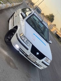 سمند موديل 2011 ⚙️ محرك وكير خير من الله 🛠️ صدر أمامي جديد 🛠️ صدر خلفي...