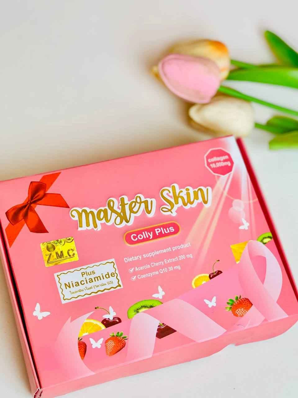‎شراب الكولاجين التايلندي Mister Skin Colly Plus 🍓✨

✔️ غني بالكولاجين البحري + فيتامين C + النياسين‎ بغداد, العراق


**إذا كنت صاحب هذا الإعلان وتريد حذفه لأي سبب، رجاءا أرسل رسالة إلى الدعم الفني**